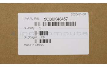 Lenovo 5CB0K48457