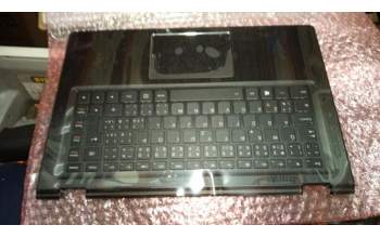Lenovo 5CB0K61168 Tastatur inkl. Topcase L 80QD B W/KB CZ