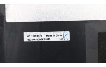 Lenovo COVER LCD COVER ASSY L80QH für Lenovo IdeaPad 300-17ISK (80QH)