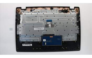 Lenovo 5CB0K65056 Tastatur inkl. Topcase 3N 80R9 W/KB US BLK
