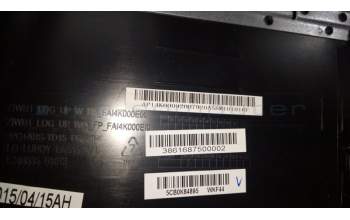 Lenovo 5CB0K84895 COVER Upper Case C B51-80 W/TP FP