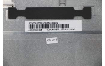 Lenovo 5CB0K85925 COVER Lower Case W 80RU Black