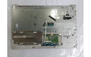 Lenovo 5CB0L37426 C-Cover with keyboard,French,Backlight,TouchPad