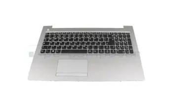 5CB0L37453 Original Lenovo Tastatur inkl. Topcase DE (deutsch) schwarz/schwarz