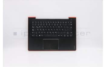 Lenovo 5CB0L45142 Tastatur inkl. Topcase C 80TK NBL RD W/KB LA