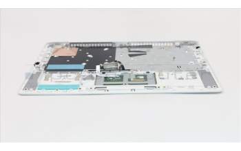 Lenovo Tastatur inkl. Topcase C 80TK BL WH W/KB FR für Lenovo IdeaPad 510S-14ISK (80TK)
