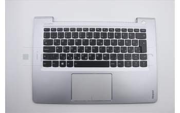 Lenovo 5CB0L45220 Tastatur inkl. Topcase C 80TK BL SR W/KB HG