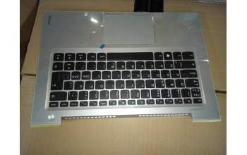 Lenovo 5CB0L45263 Tastatur inkl. Topcase C 80TK NBL SR W/KB ND