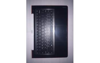 Lenovo 5CB0L45310 Tastatur inkl. Topcase C 80TK NBL RD W/KB KO