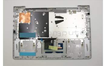 Lenovo 5CB0L45321 Tastatur inkl. Topcase C 80TK BL SR W/KBW/TPND