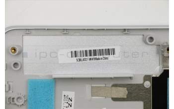 Lenovo 5CB0L45321 Tastatur inkl. Topcase C 80TK BL SR W/KBW/TPND