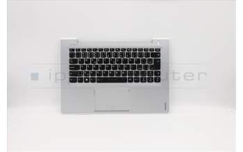 Lenovo 5CB0L45376 Tastatur inkl. Topcase C 80TK BL WH W/KBCZ-SK