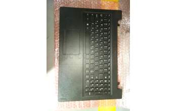 Lenovo 5CB0L46231 Tastatur inkl. TopcaseASML80T7 US_HBWKB TEXBLK
