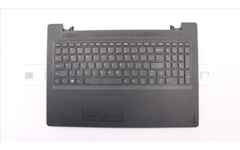 Lenovo 5CB0L46248 Tastatur inkl. TopcaseASML80T7 US_USKB TEXBLK