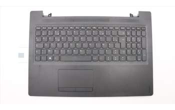 Lenovo 5CB0L46285 Tastatur inkl. TopcaseASM L80TJ UK_FRNKB TEXBLK