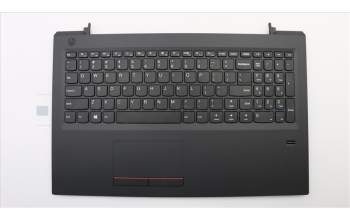 Lenovo 5CB0L46631 Tastatur inkl. Topcase Q 80SY FP W/KB US