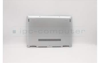 Lenovo 5CB0L47341 COVER Lower Case C 80TY Silver W/Magnet