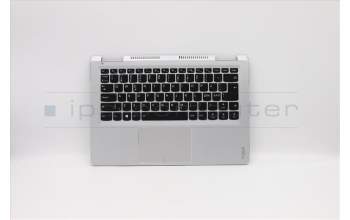 Lenovo 5CB0L47358 Tastatur inkl. Topcase C 80TY BL SR W/KB ND