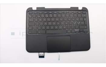 Lenovo 5CB0L71382 Tastatur inkl. Topcase Q 80SF W/Touchpad/KB ND