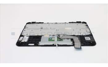 Lenovo 5CB0L71382 Tastatur inkl. Topcase Q 80SF W/Touchpad/KB ND