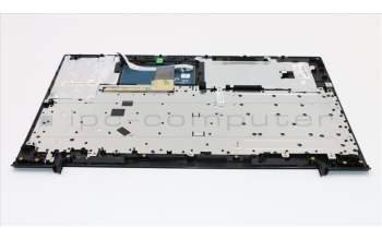 Lenovo 5CB0L78356 Tastatur inkl. Topcase W 80TL W/KB/TP/Cable BU
