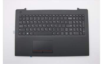 Lenovo Tastatur inkl. Topcase W 80TL W/KB/TP/Cable US für Lenovo V110-15ISK (80TL)