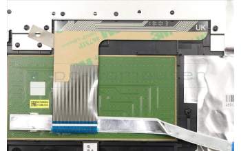 Lenovo 5CB0L78363 Tastatur inkl. Topcase W 80TL W/KB/TP/Cable FR