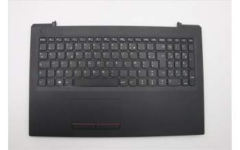 Lenovo Tastatur inkl. Topcase W 80TL W/KB/TP/Cable FR für Lenovo V110-15ISK (80TL)