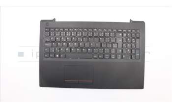 Lenovo 5CB0L78392 Tastatur inkl. Topcase W80TL W/KB/TP/CableCZSK