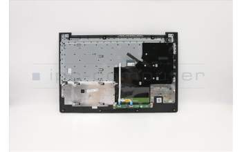 Lenovo 5CB0L81533 Tastatur inkl. TopcaseASM L80ST BK SPAKB IMR