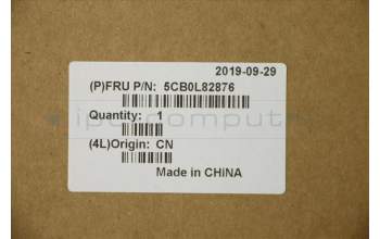Lenovo 5CB0L82876 COVER Upper Case C 80UC ASSY
