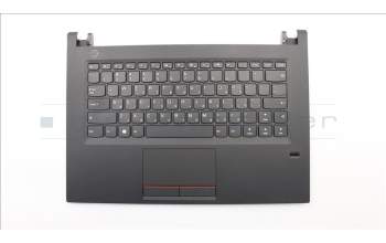 Lenovo 5CB0M31656 Tastatur inkl. Topcase Q 80T8 FP W/KB HB
