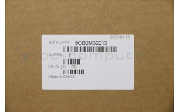 Lenovo 5CB0M32013 COVER Lower Case Q 80T8 NULT