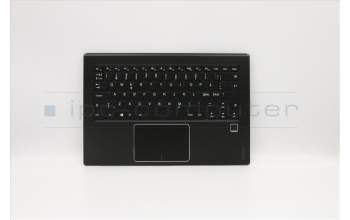 Lenovo 5CB0M35002 Tastatur inkl. Topcase L 80VF GUNMETAL W/KB ND