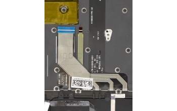 Lenovo 5CB0M35002 Tastatur inkl. Topcase L 80VF GUNMETAL W/KB ND