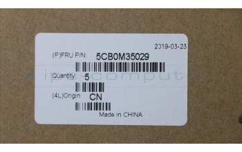 Lenovo 5CB0M35029 Tastatur inkl. Topcase L 80VF Silver W/KB ND