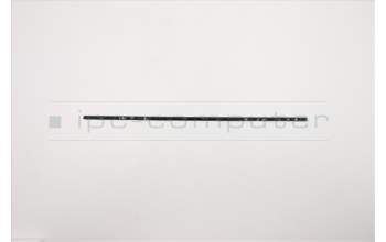 Lenovo 5CB0M35043 COVER Hinge Cover L 80VF Silver