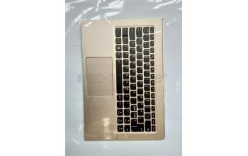 Lenovo 5CB0M35061 C-Cover with keyboard,Nordic,Golden