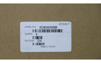 Lenovo 5CB0M35098 Lower Case L 80VF Golden