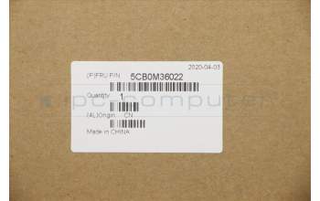 Lenovo 5CB0M36022 LCD-Abdeckung 80VQ SR mit KameraCBANT