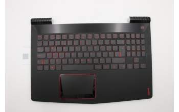 Lenovo 5CB0N00221 C-Cover with keyboard,UK English,Backlight