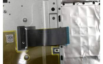 Lenovo 5CB0N00221 C-Cover with keyboard,UK English,Backlight