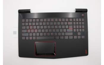 Lenovo 5CB0N00298 Tastatur inkl. Topcase L 80WK W/KB US BL
