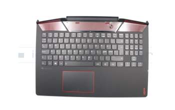 Lenovo 5CB0N67203 Tastatur inkl. Topcase L 80VR W/KB RGB ND