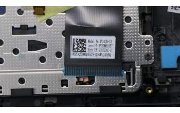 Lenovo 5CB0N67585 Tastatur inkl. TopcaseC80X8YGOBFPBLW/KBUSINT\'E