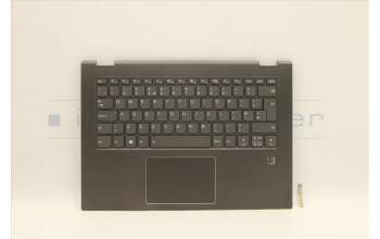 Lenovo 5CB0N67765 Tastatur inkl. Topcase C 80X8YOGAOBFPBLW/KBUK