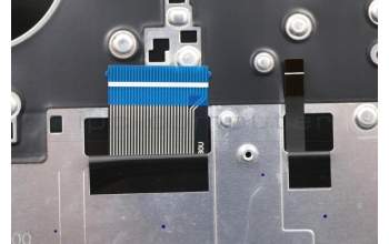 Lenovo 5CB0N67826 Tastatur inkl. Topcase C 80X6 W/KB Silver ND