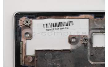 Lenovo 5CB0N67826 Tastatur inkl. Topcase C 80X6 W/KB Silver ND