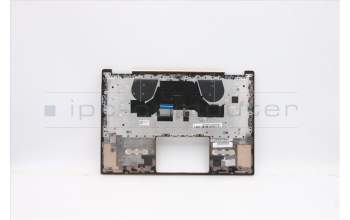 Lenovo 5CB0N67935 Tastatur inkl. Topcase C 80X6 W/KB Copper ND