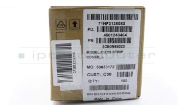 Lenovo 5CB0N68023 COVER Hinge Cover C 80X7 L